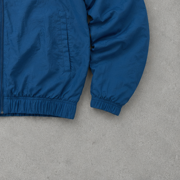 Adidas Jacket Blue / Navy Limited (S)