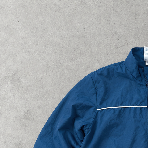 Adidas Jacket Blue / Navy Limited (S)
