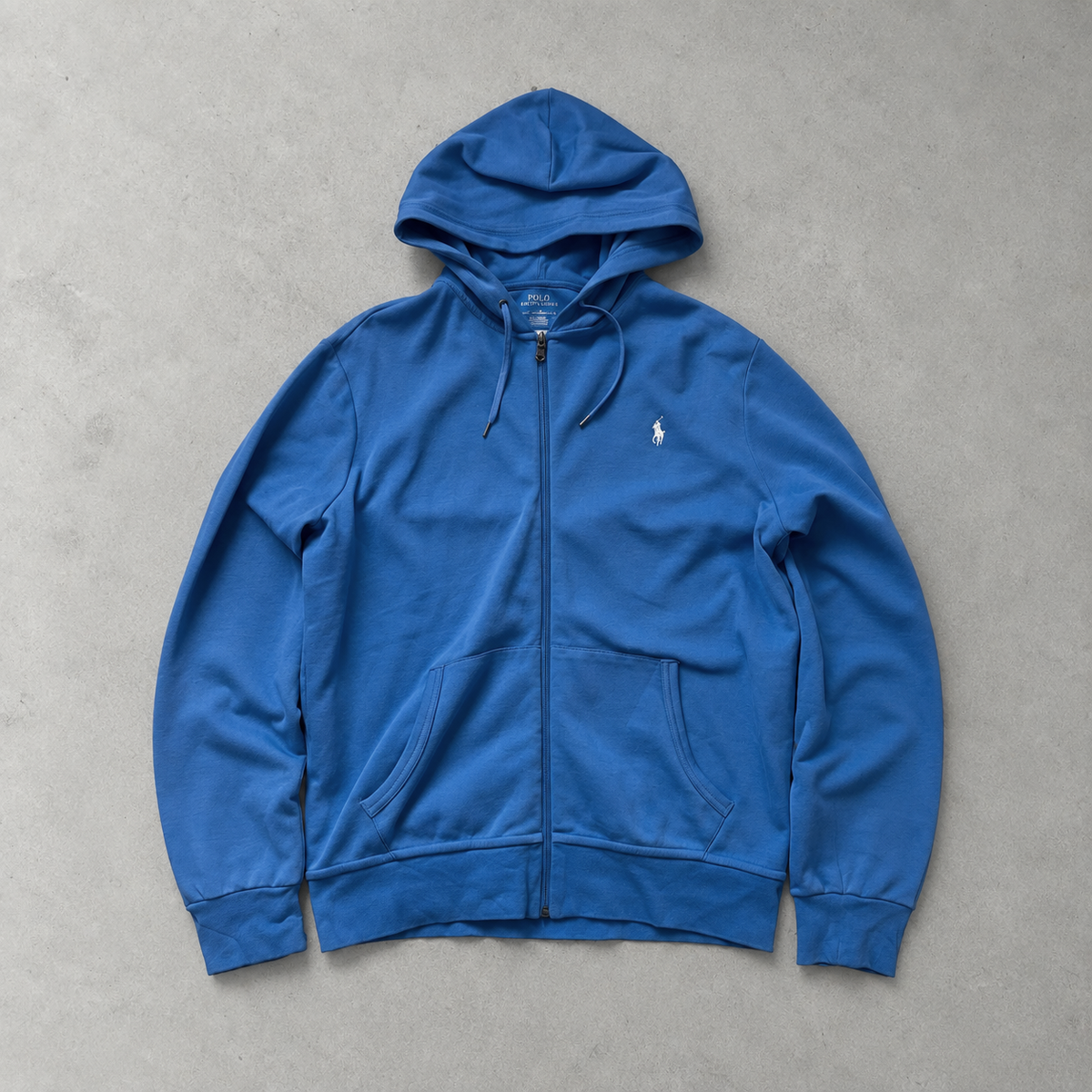 Ralph Lauren Jacket Blau Rare (M)