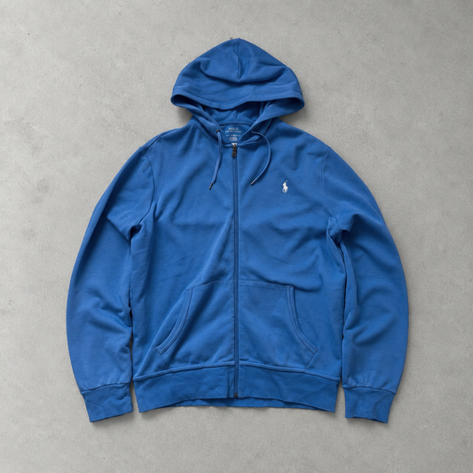 Ralph Lauren Jacket Blau Rare (M)