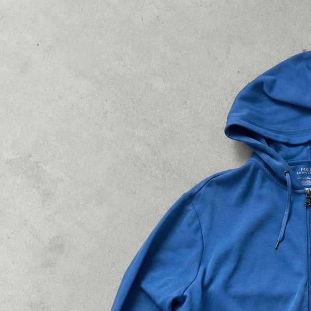 Ralph Lauren Jacket Blau Rare (M)