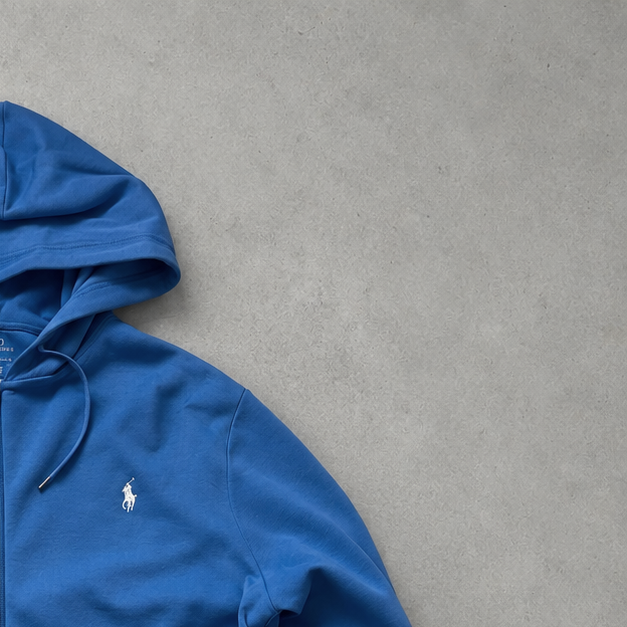 Ralph Lauren Jacket Blau Rare (M)