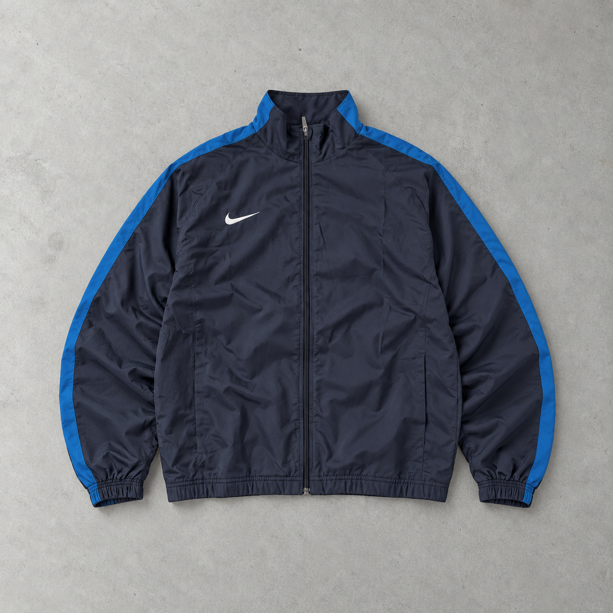 Nike Jacket Blau Rare (M)
