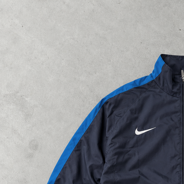Nike Jacket Blau Rare (M)