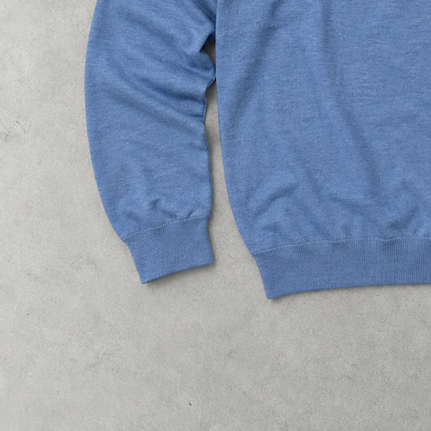 Polo Ralph Lauren Sweater Hellblau Rare (XXL)