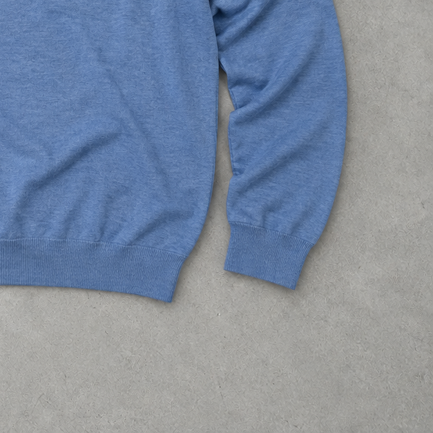 Polo Ralph Lauren Sweater Hellblau Rare (XXL)