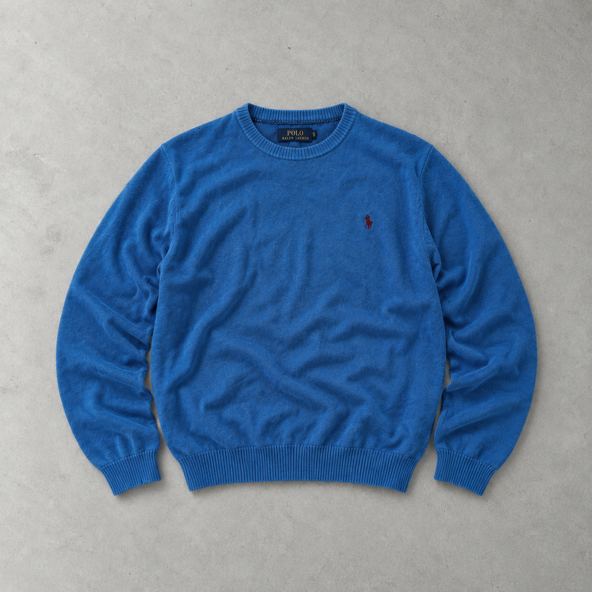 Polo Ralph Lauren Sweater Blau Limited (M)