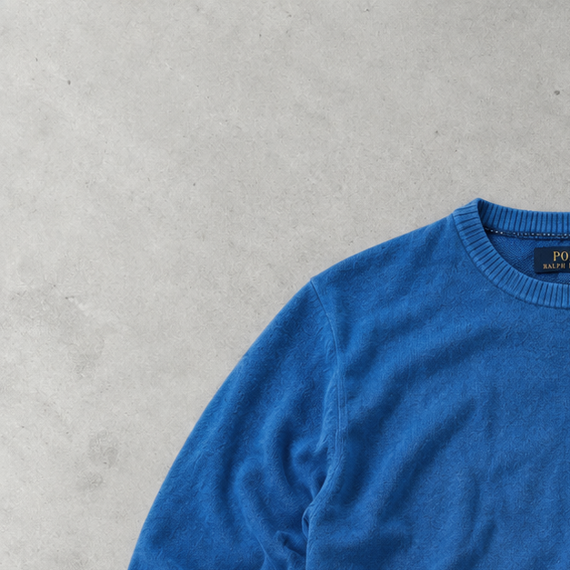 Polo Ralph Lauren Sweater Blau Limited (M)