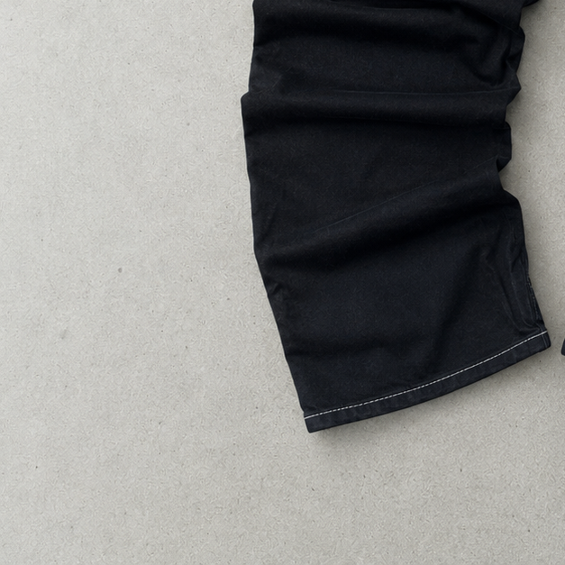 Y2K True Religion Jeans Schwarz Limited (S)