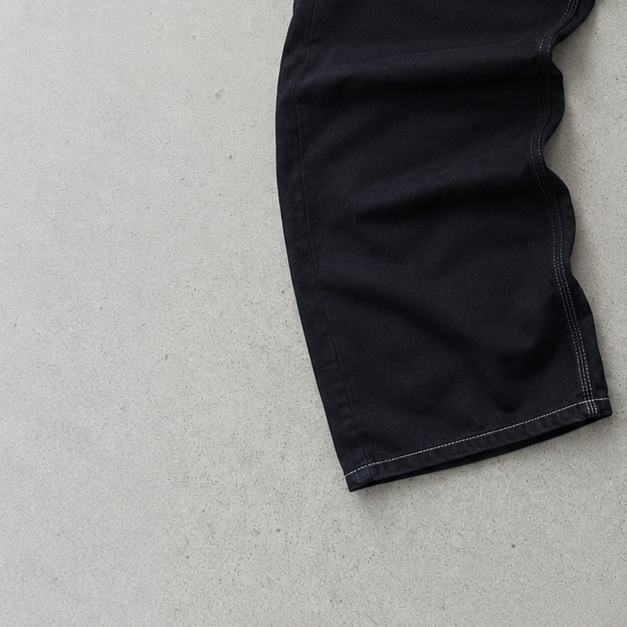 Y2K True Religion Jeans Schwarz Limited (S)