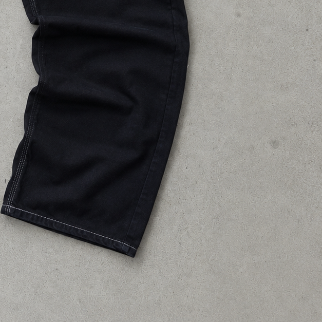 Y2K True Religion Jeans Schwarz Limited (S)