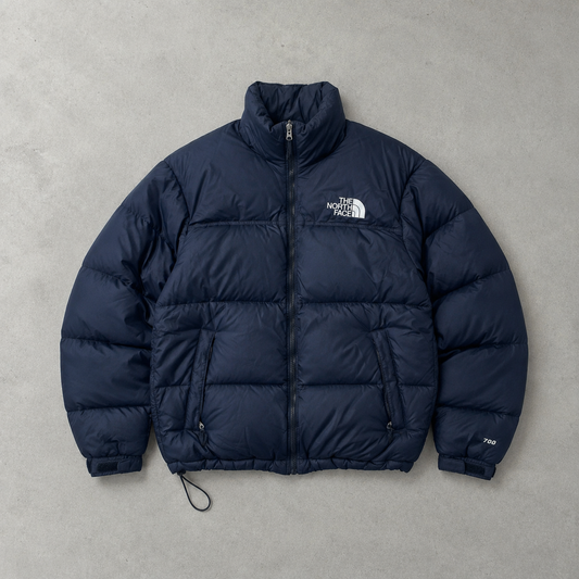 The North Face Jacket Schwarz Rare (S)