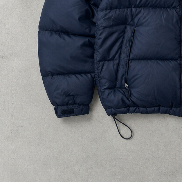 The North Face Jacket Schwarz Rare (S)