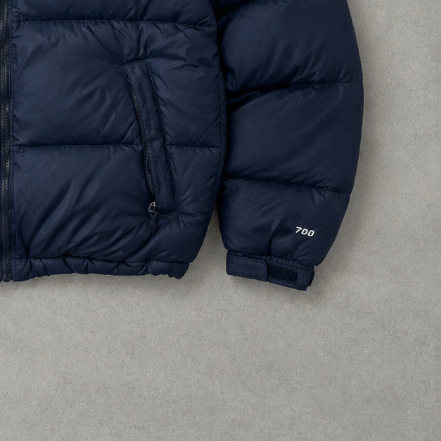 The North Face Jacket Schwarz Rare (S)