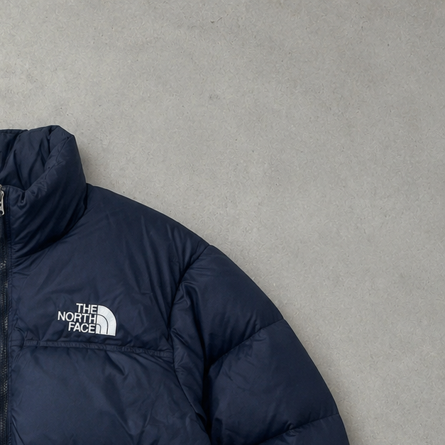 The North Face Jacket Schwarz Rare (S)