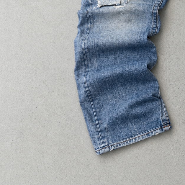 True Religion Jeans Blau Rare (M)