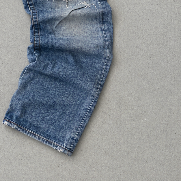 True Religion Jeans Blau Rare (M)