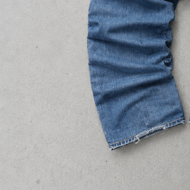 True Religion Jeans Blau Rare (M)