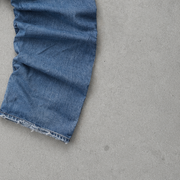 True Religion Jeans Blau Rare (M)