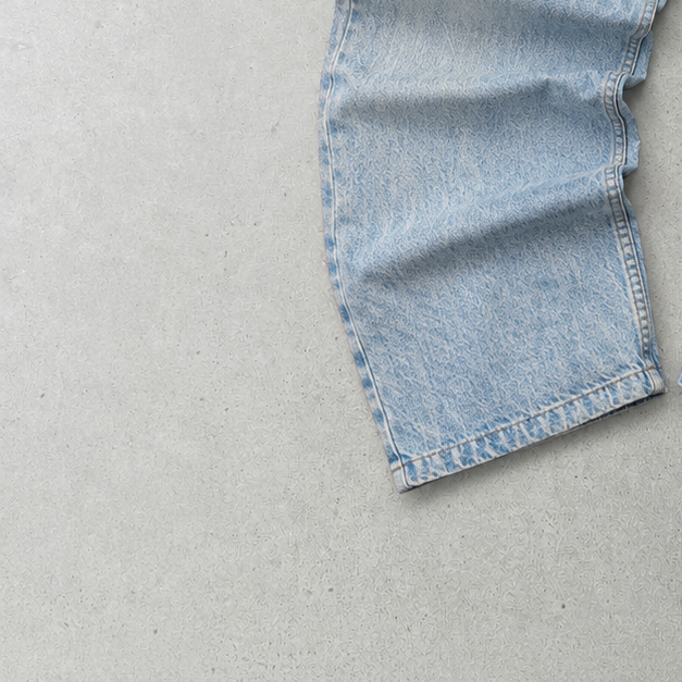 Y2K Armani Jeans Jeans Hellblau, Blau Rare (XS)