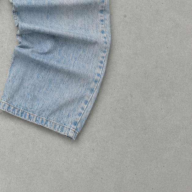 Y2K Armani Jeans Jeans Hellblau, Blau Rare (XS)