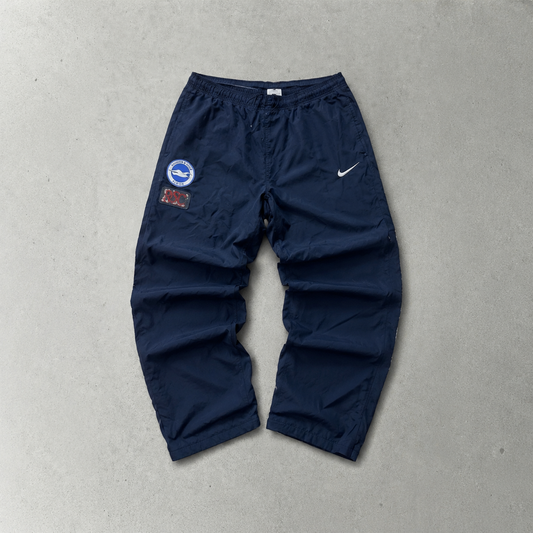 y2k Nike Pants Hellblau, Blau Rare (M)