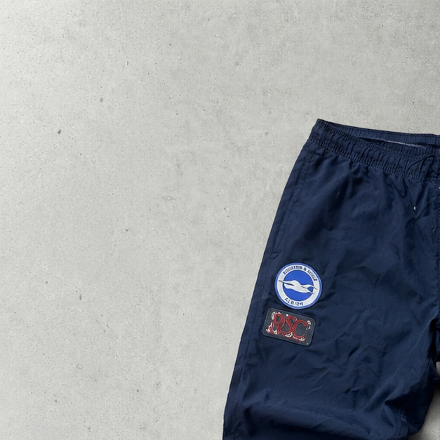 y2k Nike Pants Hellblau, Blau Rare (M)