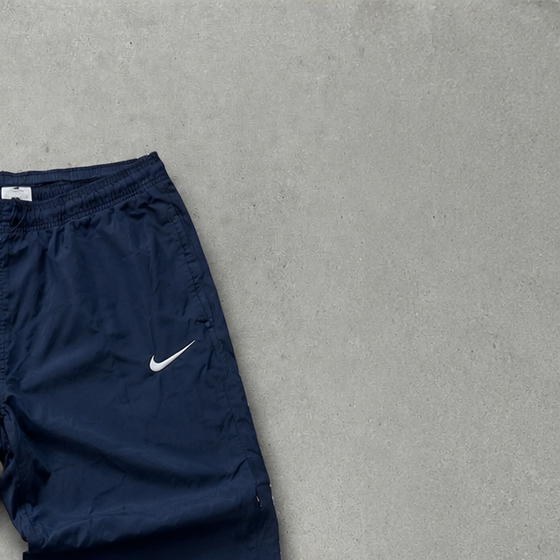 y2k Nike Pants Hellblau, Blau Rare (M)