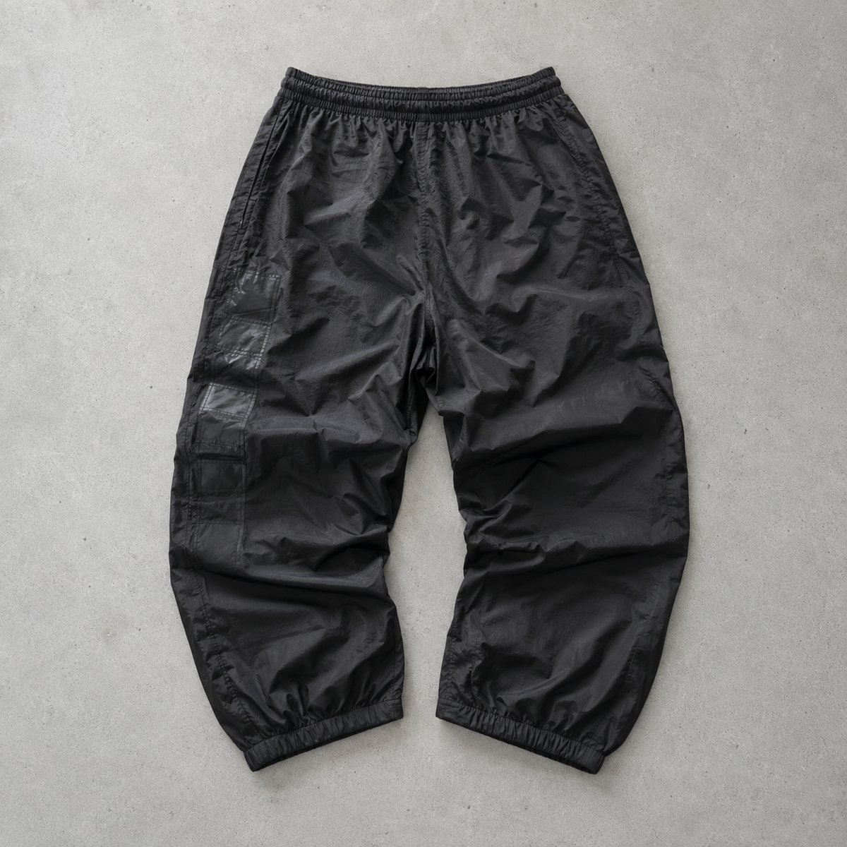 Nike Pants Schwarz, Weiß Rare (Size XL)