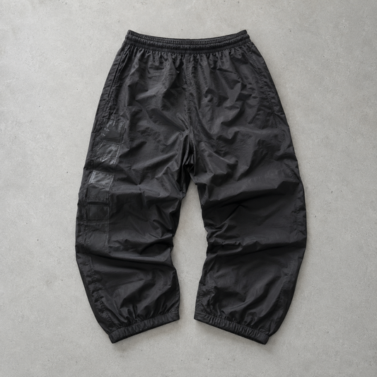 Nike Pants Schwarz, Weiß Rare (Size XL)