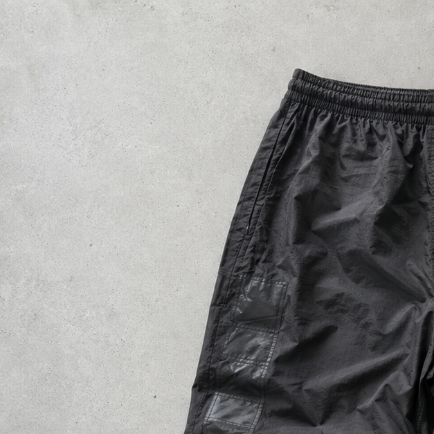 Nike Pants Schwarz, Weiß Rare (Size XL)