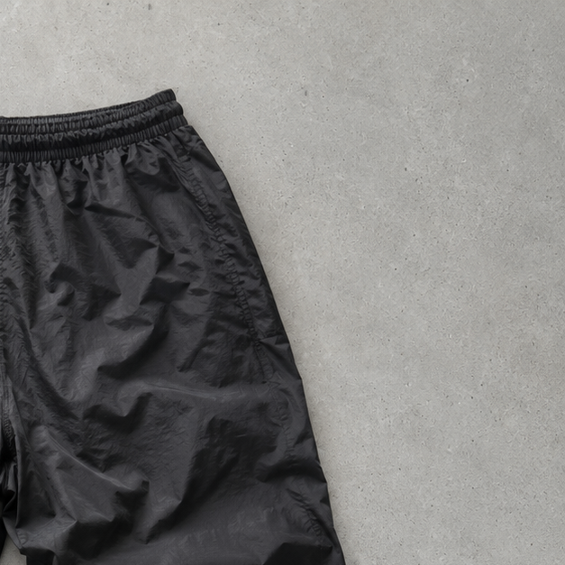 Nike Pants Schwarz, Weiß Rare (Size XL)