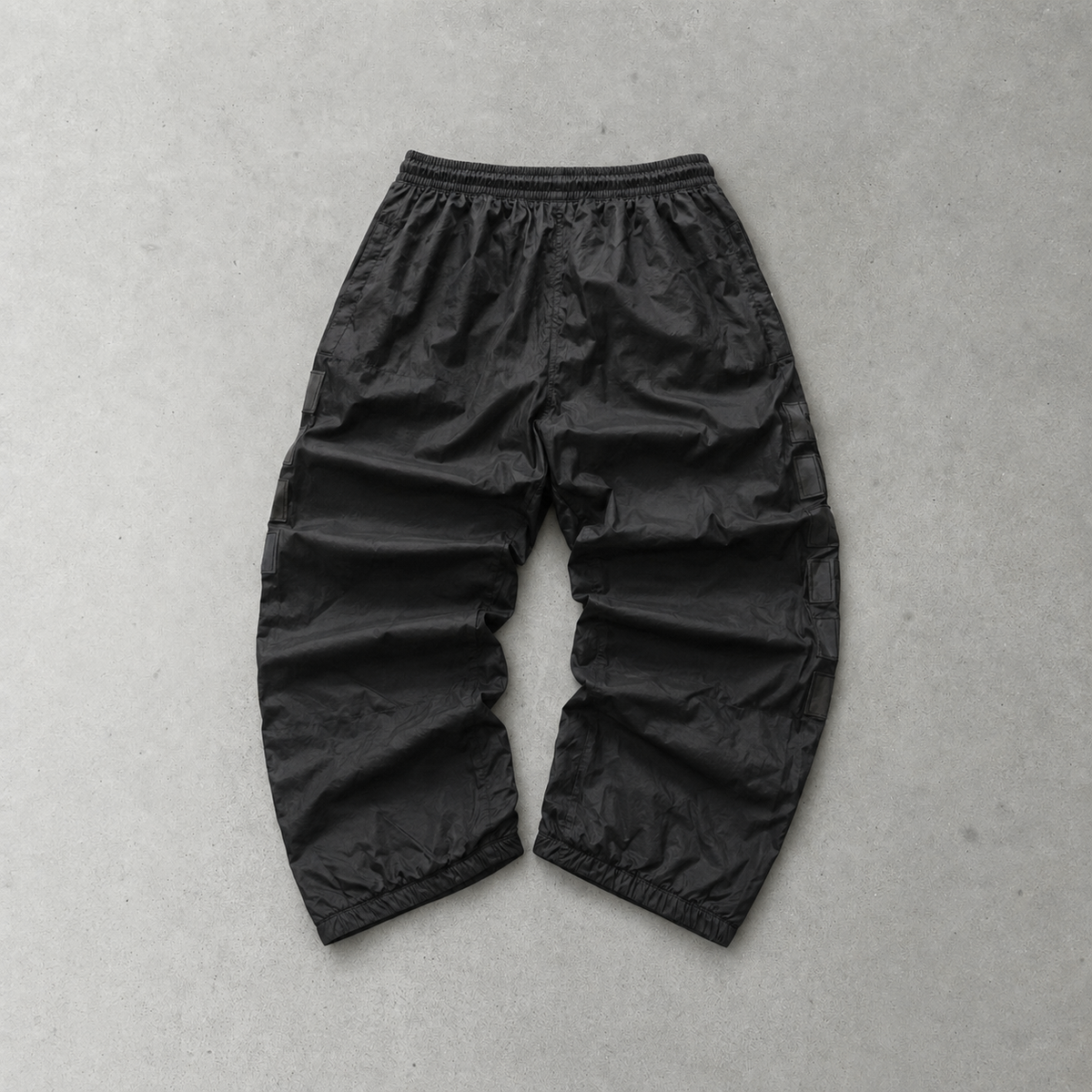 Nike Pants Schwarz, Weiß Rare (Size XL)