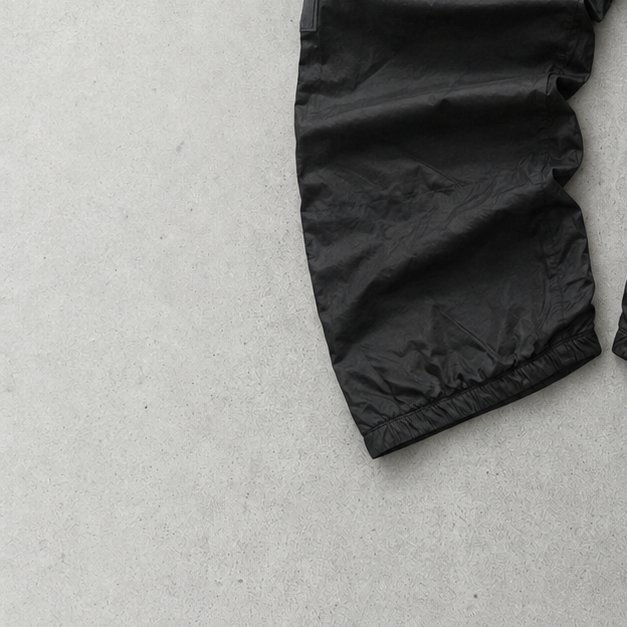 Nike Pants Schwarz, Weiß Rare (Size XL)