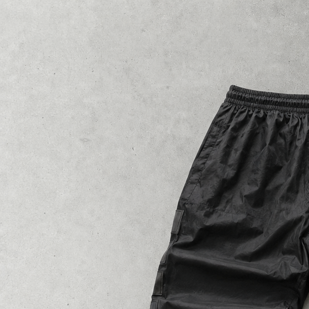Nike Pants Schwarz, Weiß Rare (Size XL)