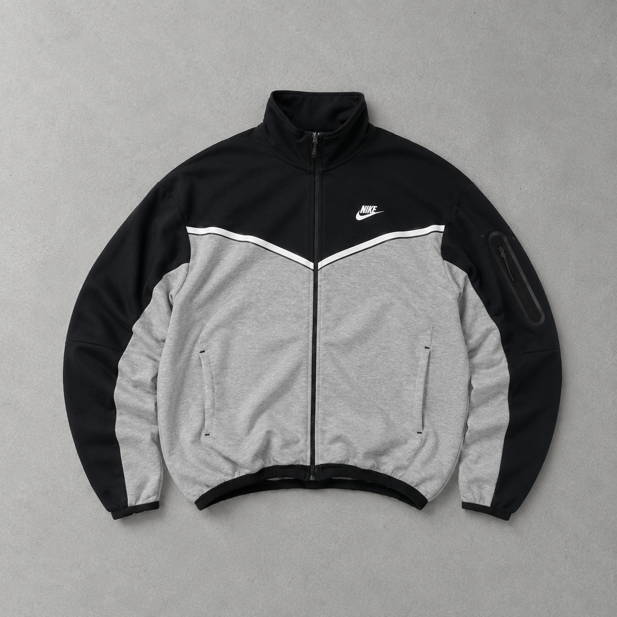 Nike Jacke Grau limitiert (Größe S)