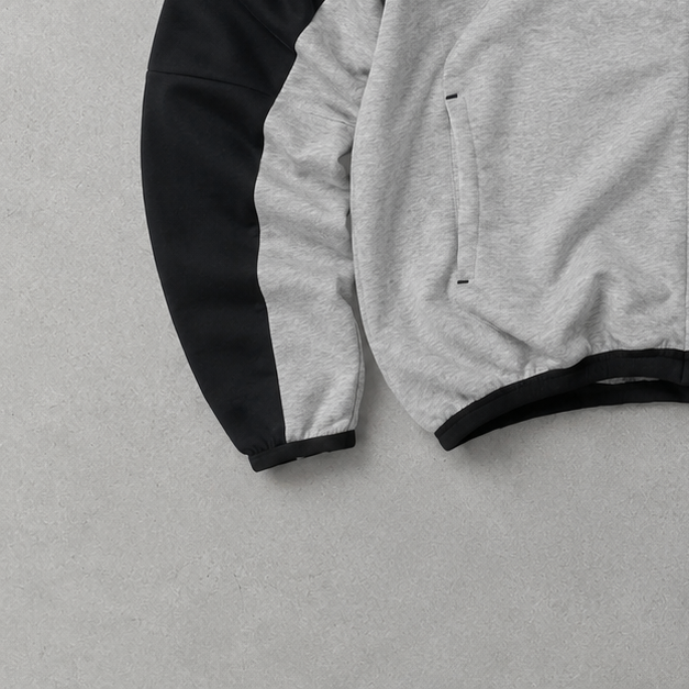 Nike Jacke Grau limitiert (Größe S)