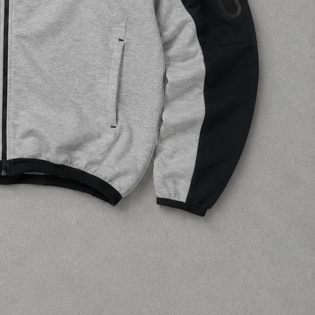 Nike Jacke Grau limitiert (Größe S)