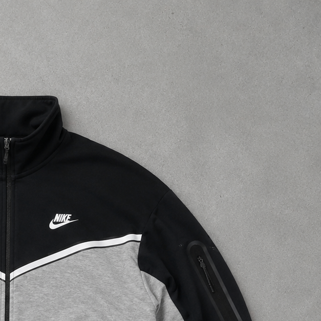 Nike Jacke Grau limitiert (Größe S)
