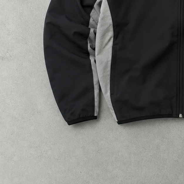 Nike Jacke Grau limitiert (Größe S)