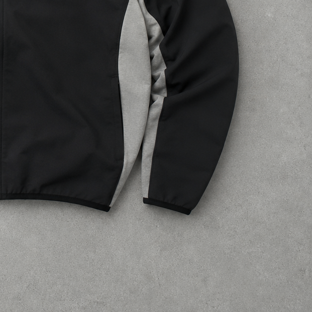 Nike Jacke Grau limitiert (Größe S)