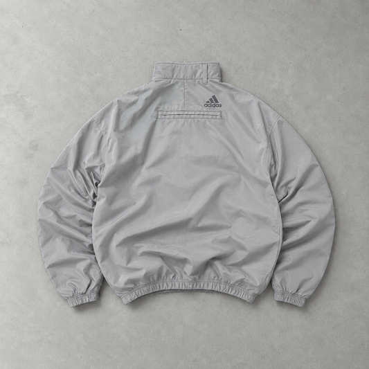 Veste de survêtement Nike grise rare (L)