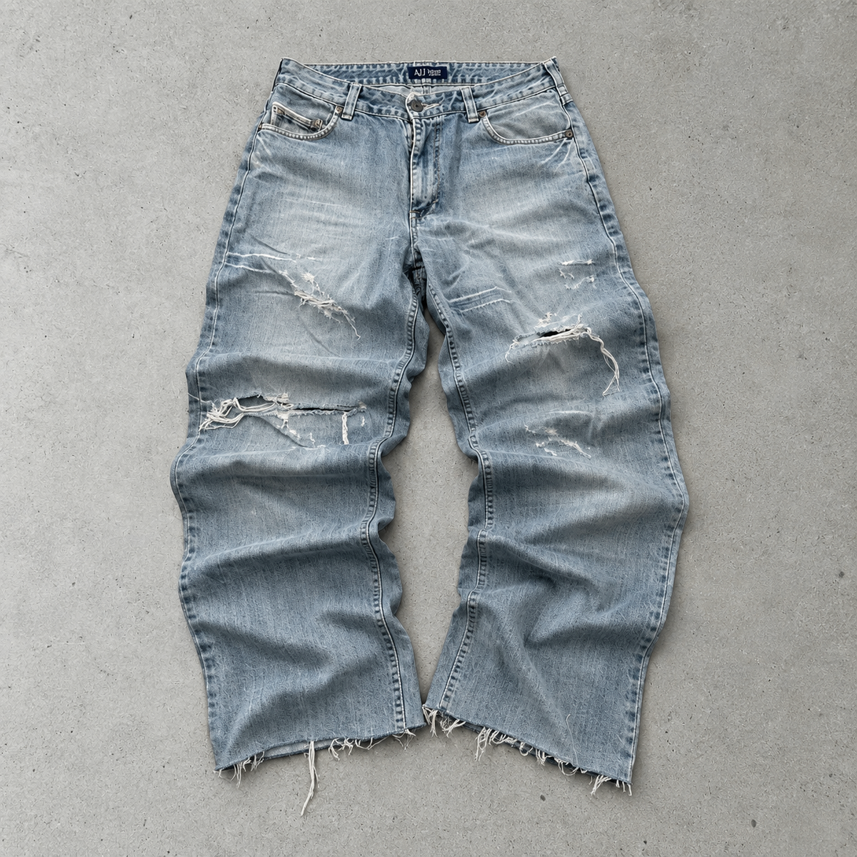 Armani Jeans Jeans hellblau selten (M)