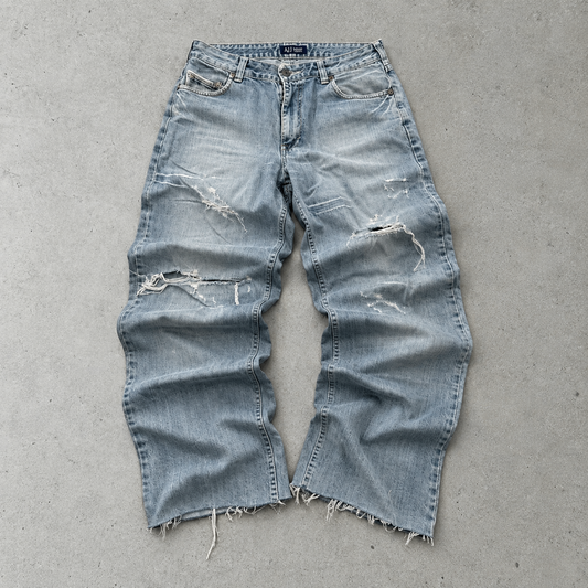 Armani Jeans Jeans Light Blue Rare (M)
