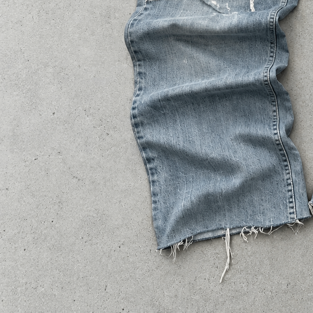 Armani Jeans Jeans hellblau selten (M)