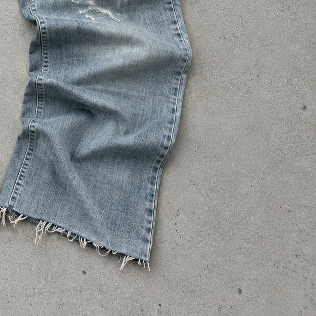 Armani Jeans Jeans hellblau selten (M)