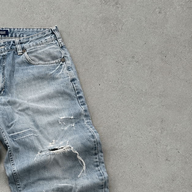 Armani Jeans Jeans hellblau selten (M)