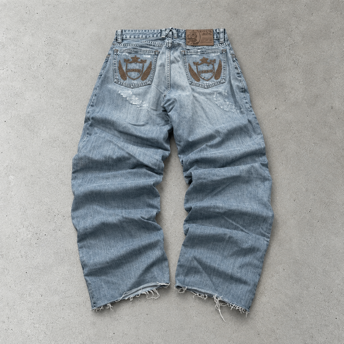 Armani Jeans Jeans hellblau selten (M)