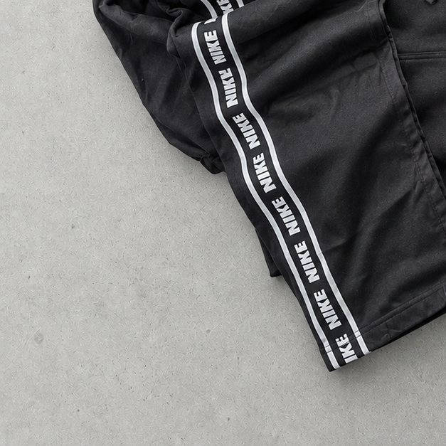 Nike Tracksuit Black Rare (M)
