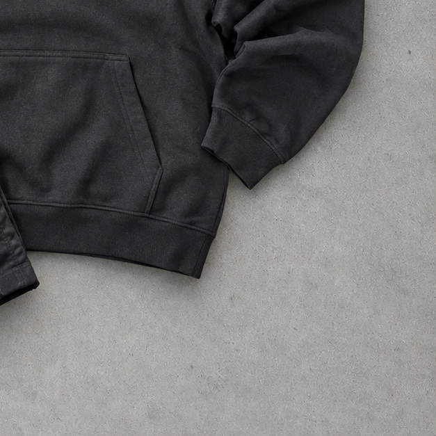 Nike Tracksuit Black Rare (M)